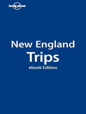 cover image of New England Trips